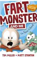 Fart Monster and Me