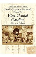 South Carolina Postcards
