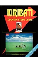 Kiribati Country Study Guide