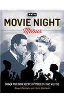 Movie Night Menus