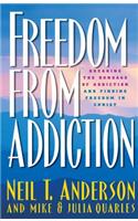 Freedom from Addiction