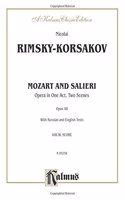 Mozart and Salieri, Op. 48