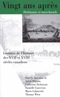 Vingt ANS Apres, Habitants Et Marchands