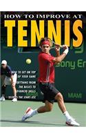 How to Improve at Tennis