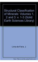Structural Classification of Minerals