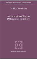 Asymptotics of Linear Differential Equations