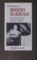 Making of Modern Marriage