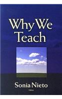 Why We Teach