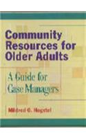 Community Resources for the Older Adult