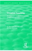 Creative Teaching