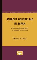 Student Counseling in Japan