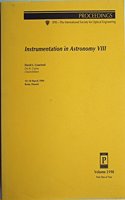 Instrumentation In Astronomy Viii