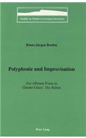 Polyphonie Und Improvisation