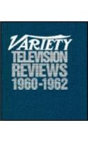 Variety Television Reviews, 1960-1962