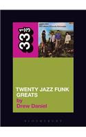 Throbbing Gristle's Twenty Jazz Funk Greats