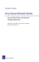 Army Tactical Wheeled Vehicles