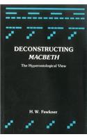 Deconstructing Macbeth