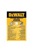 Dewalt Operaciones Matematicas Para Obras Quick Check