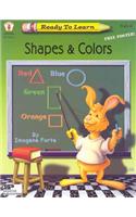 Shapes & Colours: (Ready to Learn)