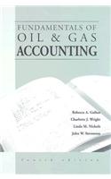 Fundamentals of Oil and Gas Accounting