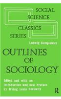 Outlines of Sociology