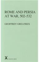 Rome and Persia at War, 502-532