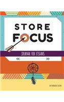 Store Focus Journal For Etsians