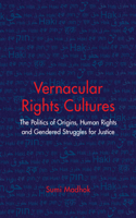 Vernacular Rights Cultures