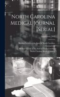 North Carolina Medical Journal [serial]; (Supplement 1969)