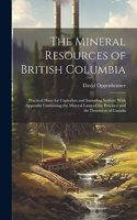 Mineral Resources of British Columbia