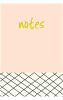 Notes