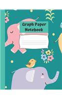 Graph Paper Notebook