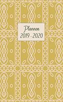 Planner 2019-2020