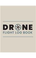 Drone Flight Log Book