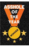Asshole of the Year - Winner