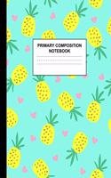 Primary Composition Notebook