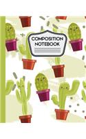 Composition Notebook