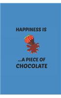Happiness Is a Piece of Chocolate