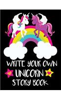 Write Your Own Unicorn Story