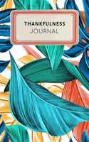 Thankfulness Journal