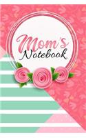 Mom's Notebook