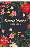 Expense Tracker Notebook