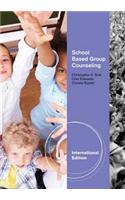 School Based Group Counseling, International Edition