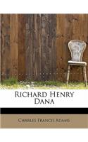 Richard Henry Dana: (English)
