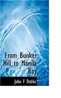 From Bunker Hill to Manila Bay