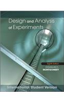 Design and Analysis of Experiments