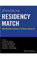 Tips for the Residency Match