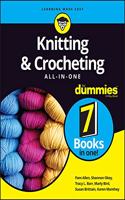 Knitting & Crocheting All-In-One for Dummies