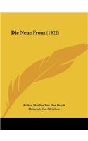 Neue Front (1922)