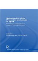 Safeguarding, Child Protection and Abuse in Sport
